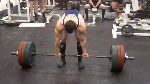 Biceps Fail?