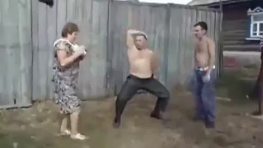 La familia feliz