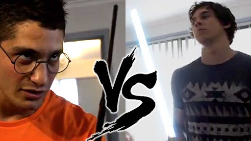 Mago vs Jedi