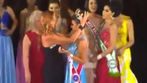 Miss Amazonas 2015