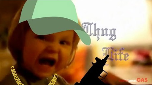 Thug Life kids