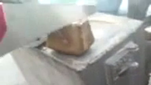 Pan congelado