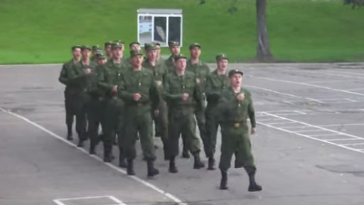 Ejército Ruso