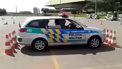 Conduccin policial