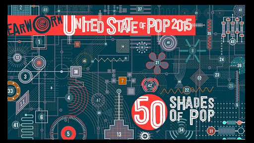 50 Shades of Pop