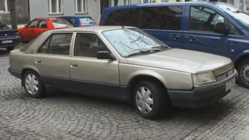 Renault 25: cuando los coches empezaron a hablar