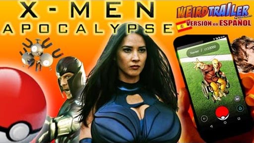 Trailer WTF de X-Men: Apocalipsis
