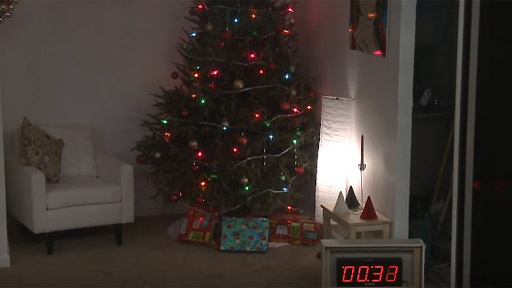 La importancia de regar un árbol de Navidad a diario