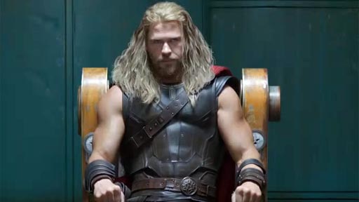 Escena eliminada de Thor: Ragnarok