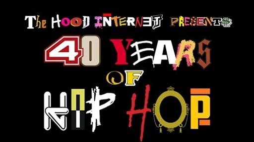 40 aos de Hip-Hop