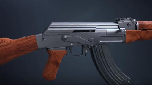 Cmo funciona un AK-47?