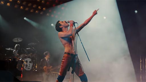 Teaser trailer de Bohemian Rhapsody