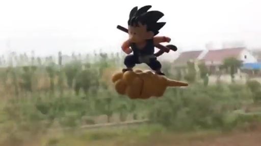 Tao Pai Pai y Goku