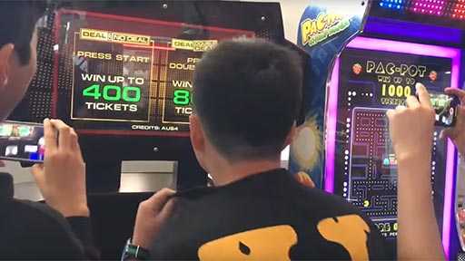 Cmo vencer a una mquina arcade