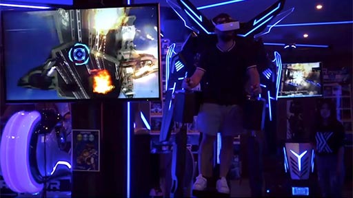 Extreme VR Park