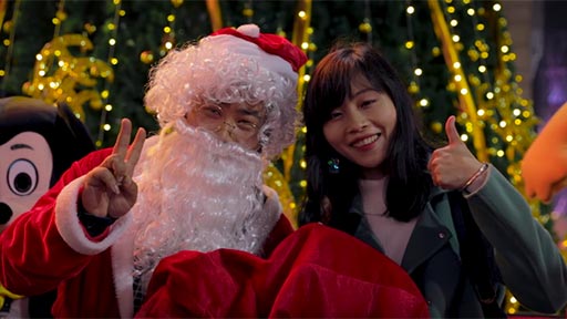 Cmo se celebra la Navidad en China?