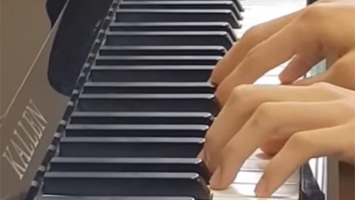 Cmo NO tocar el piano