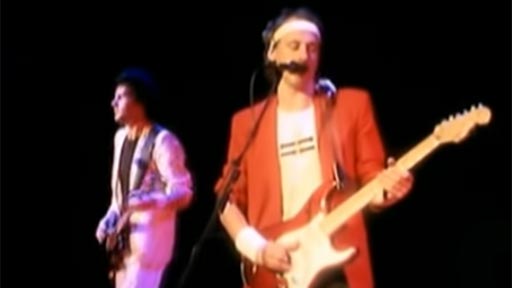 Dire Straits - Sultans Of Swing