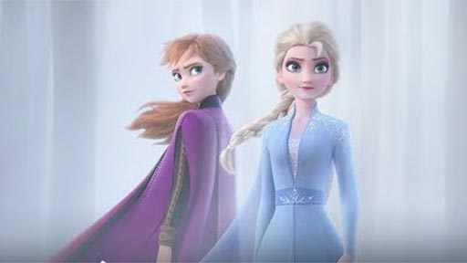 Nuevo triler de Frozen 2