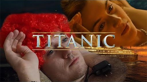 Titanic versin low cost