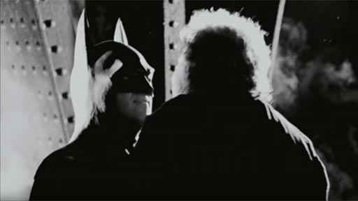 Si Batman (1989) se estrenase en 1945
