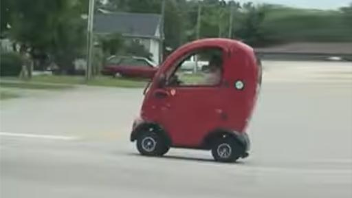 Mini coche