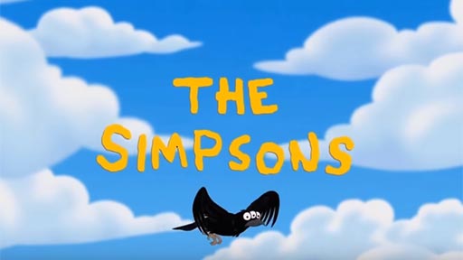 Los Simpsons en Espaa